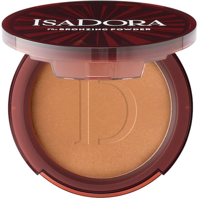 Isadora Powder De bronzing poeder Teint Dames 10 ml