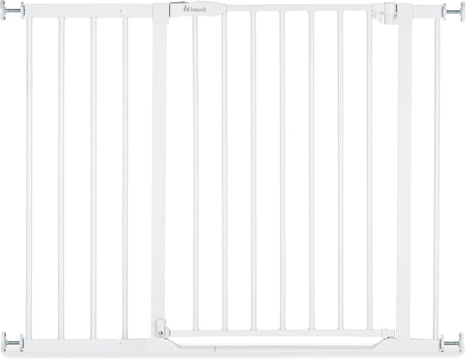 Hauck Clear Step Set 2 Traphekje met 21 cm verlengstuk - 96 t/m 101 cm - Wit