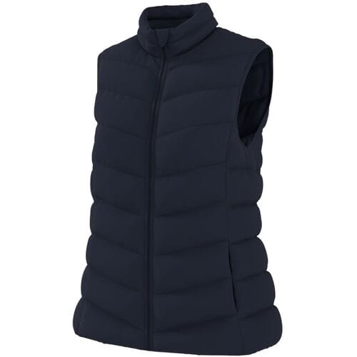 ESMARA Dames bodywarmer (Marineblauw, M (40/42))