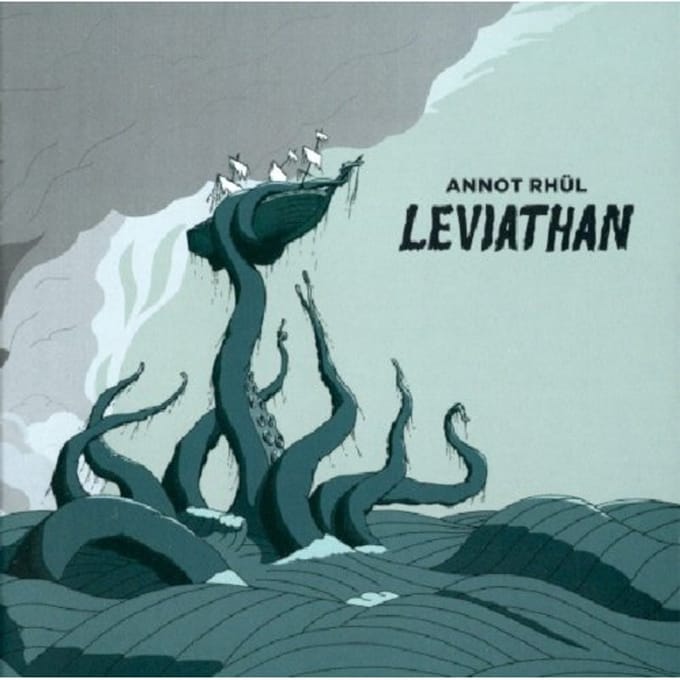 Leviathan - Annot Rhul