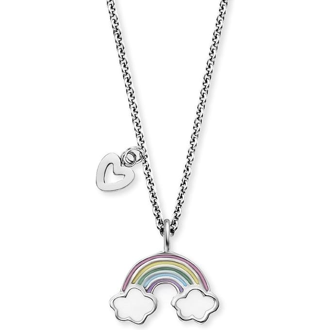Engelsrufer Ketting KOL HENS-RAINBOW