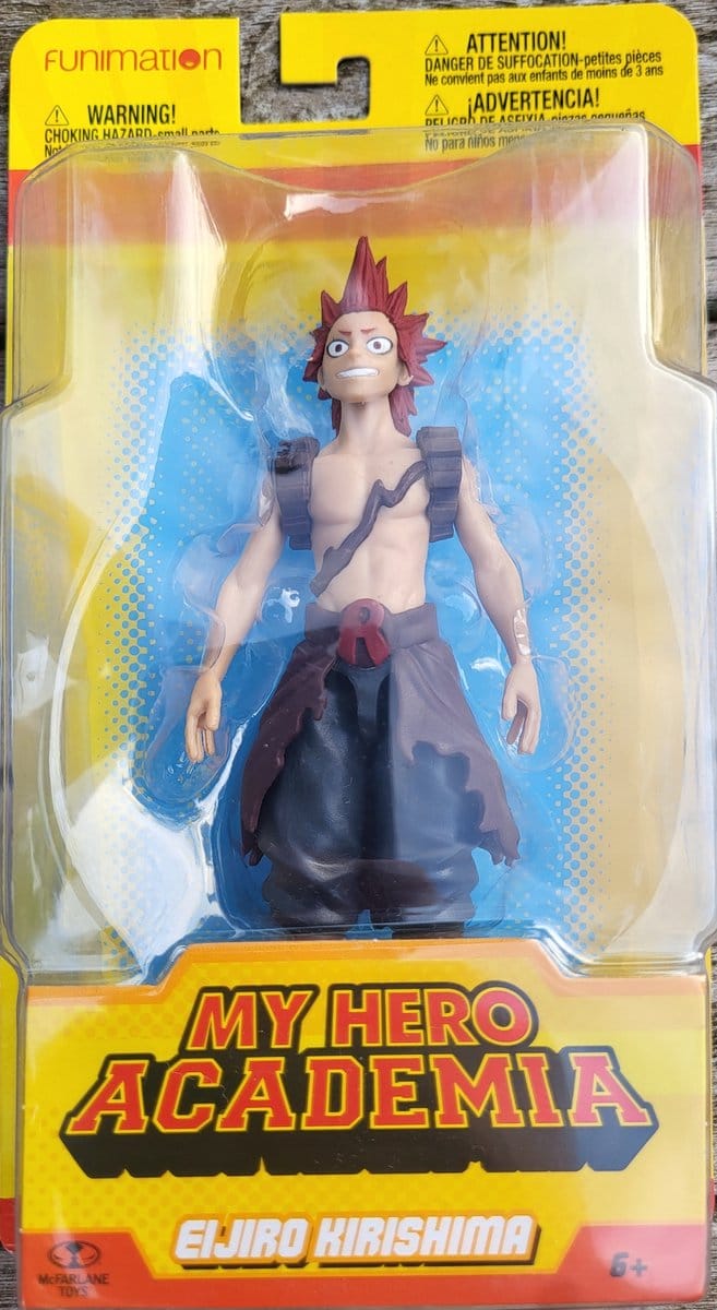My Hero Academia - Eijiro Kirishima