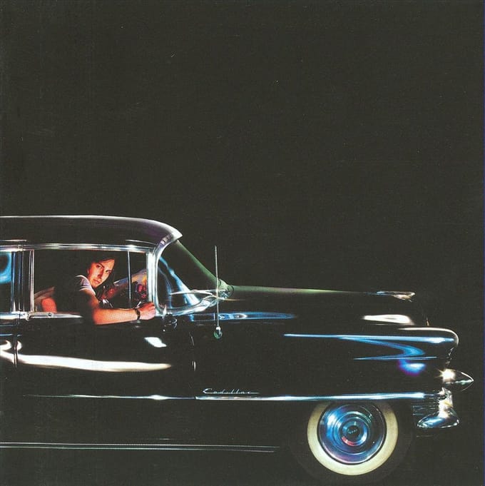 55 Cadillac - Andrew W.k.