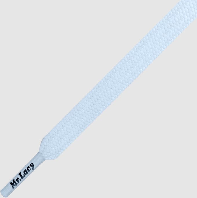 Schoenveters Mr. Lacy Pastel baby blue 120 cm
