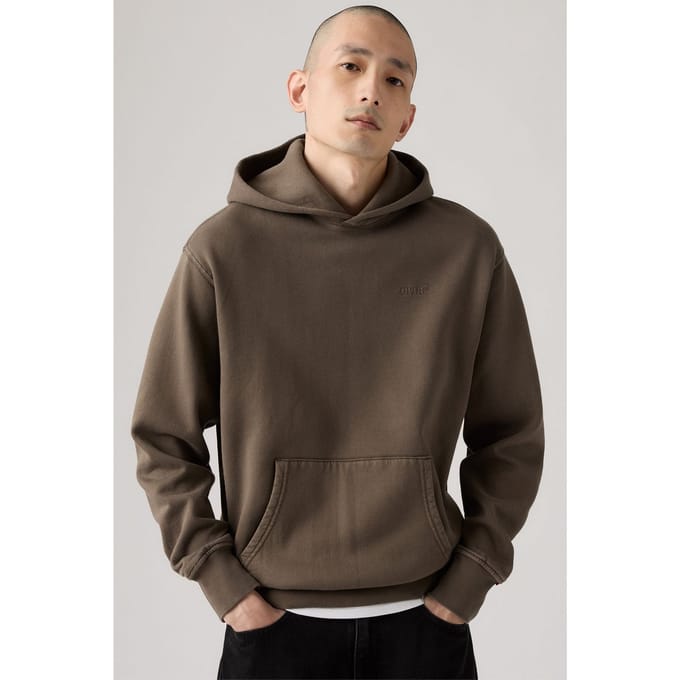 Levi's Authentic Hoodie Taglia: L | Felpe con cappuccio Outlet | Uomo