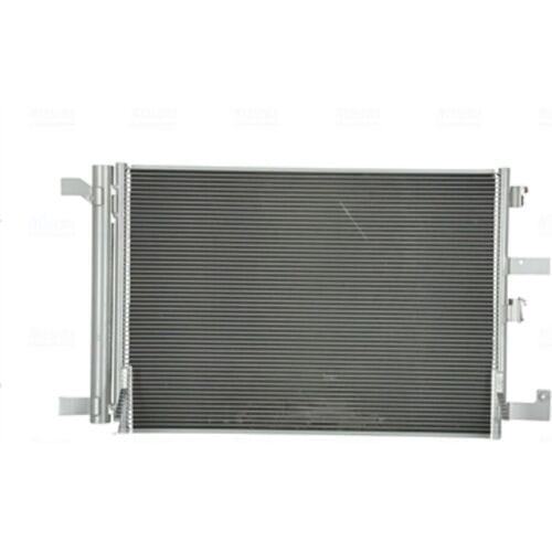 Condensator, airconditioning NISSENS 941368