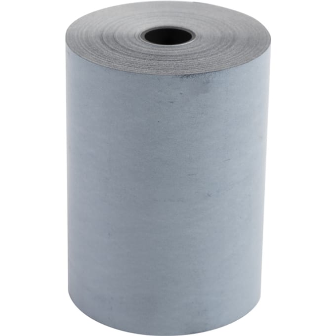 Exacompta Telrol voor weegschaal 80x60mm - 1 laag thermisch papier 52g/m2 - Safe Contact - Wit - 43924E