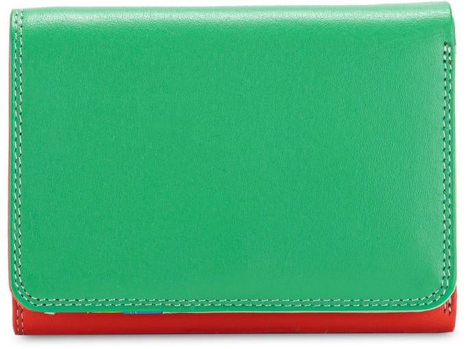 Mywalit Portemonnee Leder 12 cm - Dames - Horizontaal - sicily