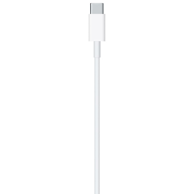 Apple - Lightning Oplaadkabel - USB‑C naar Lightning - 2m - Wit