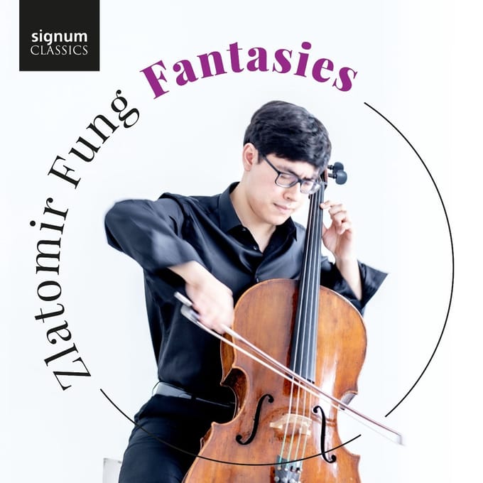 Zlatomir Fung: Fantasies