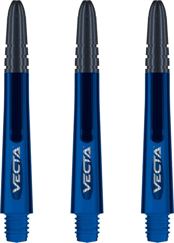 Winmau Vecta Blue - Dart Shafts