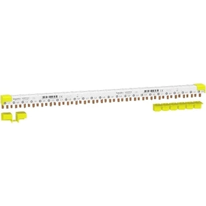 Schneider Electric A9XPC724 A9XPC724 Phase busbar 3-polig 1 stuk(s) Single