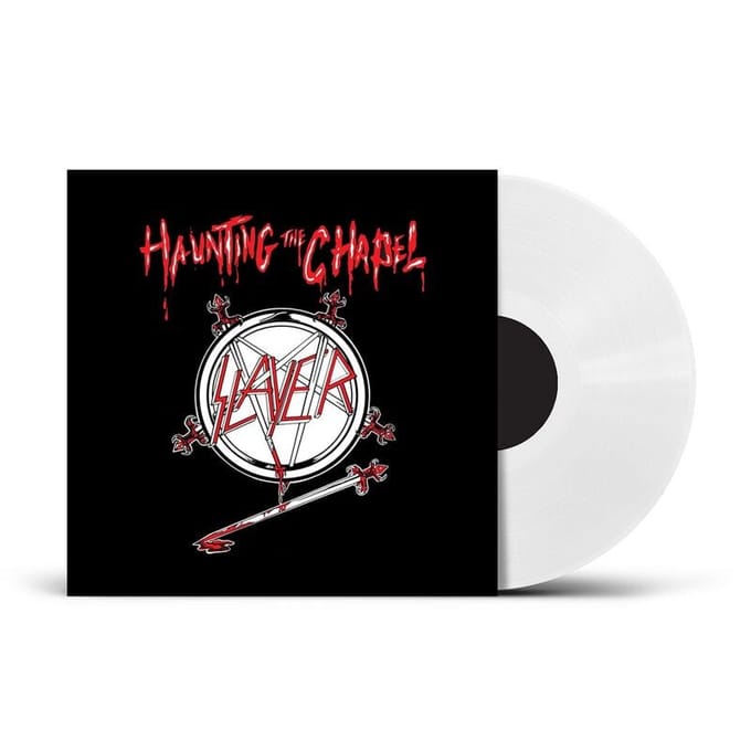 Slayer LP - Haunting The Chapel - voor Geen - standaard