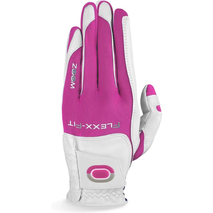 Rechter dames golfhandschoenen Zoom Hybrid Glove