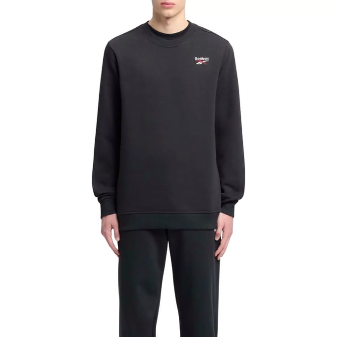 Fleece sweater Reebok Identity
