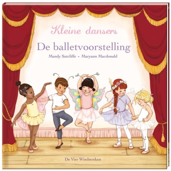 De Balletvoorstelling - Kleine Dansers - Maryann Macdonald