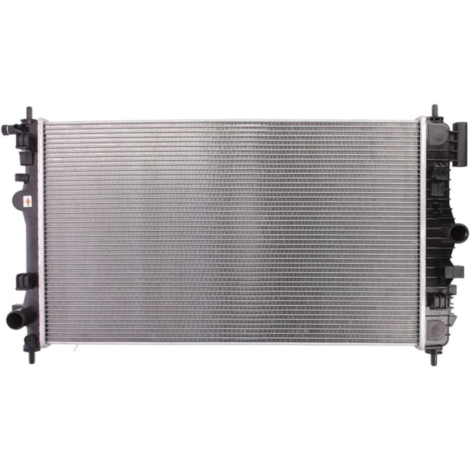 Radiator, motorkoeling NRF 53774