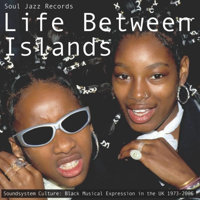 Life Between Islands - V/a (various Artists)