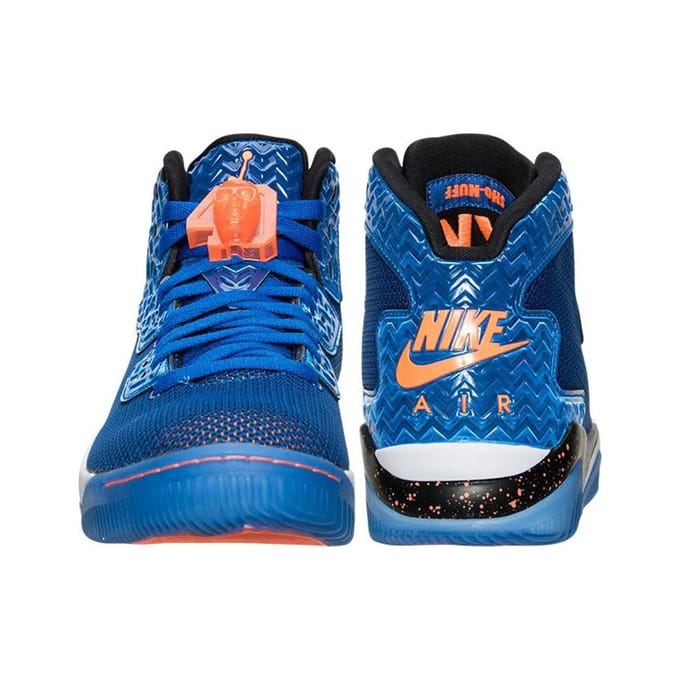 Jordan Spike Forty Knicks Blue 807541-405 41 blue