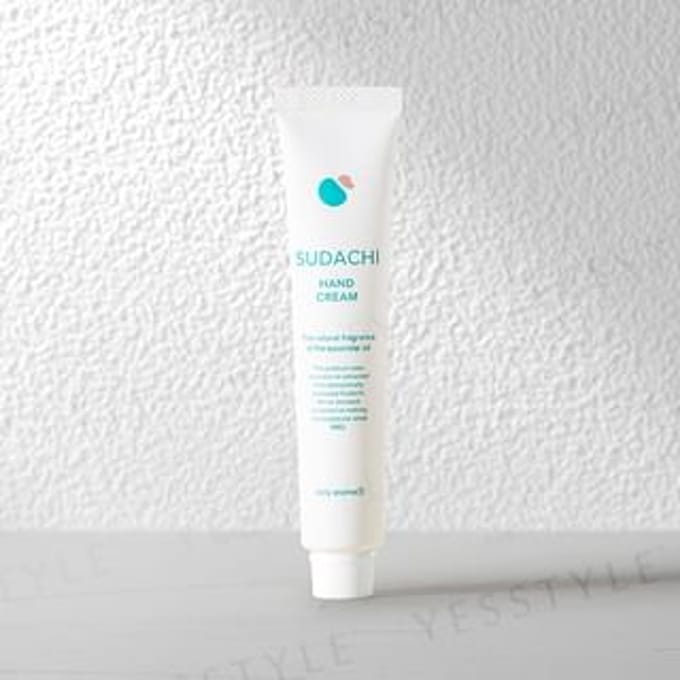 Daily Aroma Japan - Sudachi Hand Cream 20g