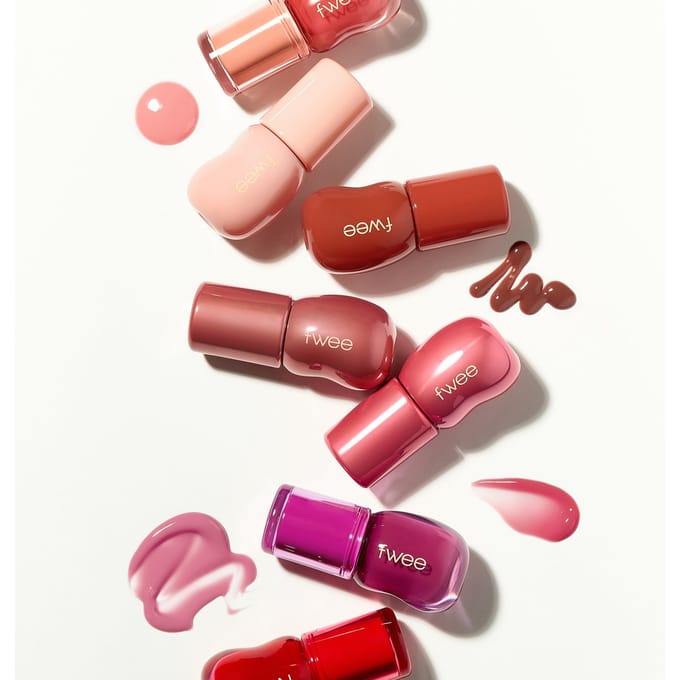 Fwee 3D Voluming Gloss 70% 5.3g (Various Shades) - 03 Pink Candy