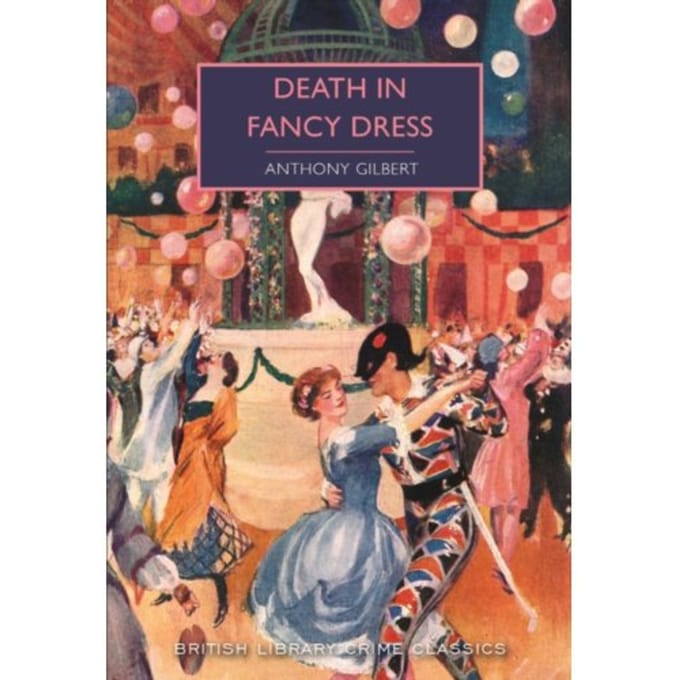 Death In Fancy Dress - Anthony Gilbert