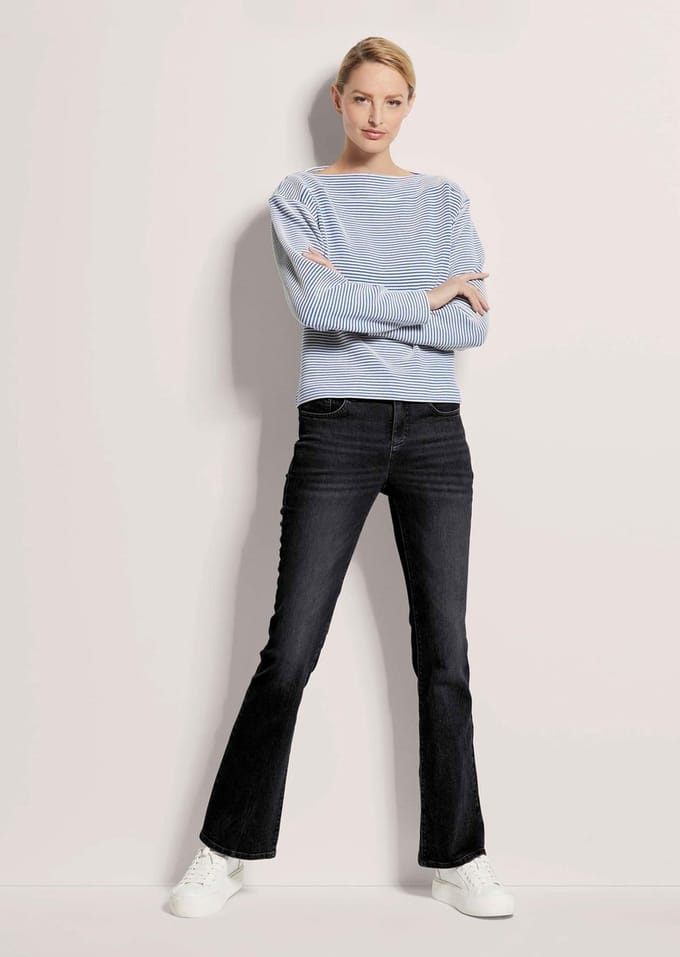 MADELEINE Sweatshirt Gestreept shirt