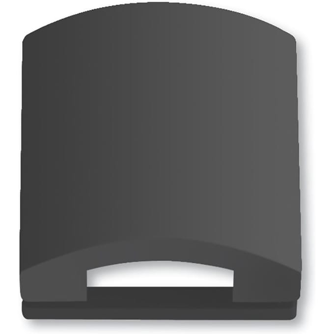 ABB Busch-Jaeger 50X50 Antracite Cover Plate - 2CKA001710A3618