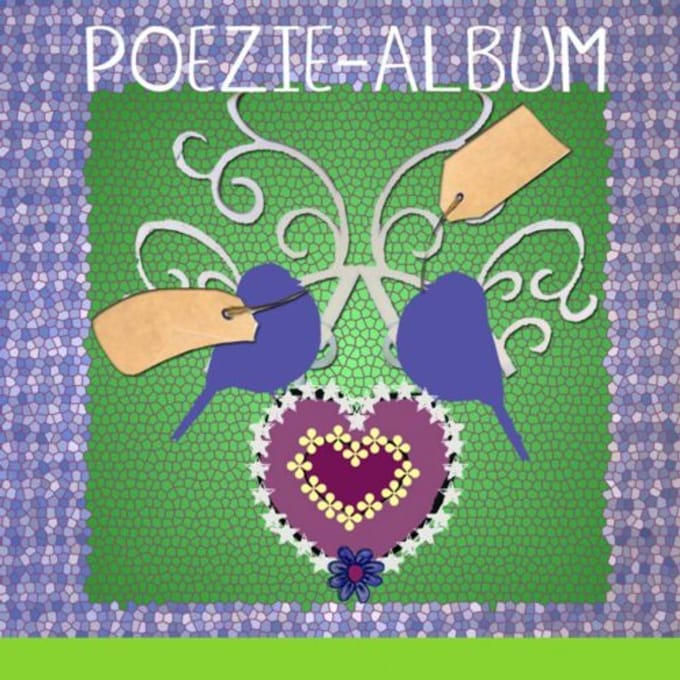 Poezie Album - Brigitte Ooms