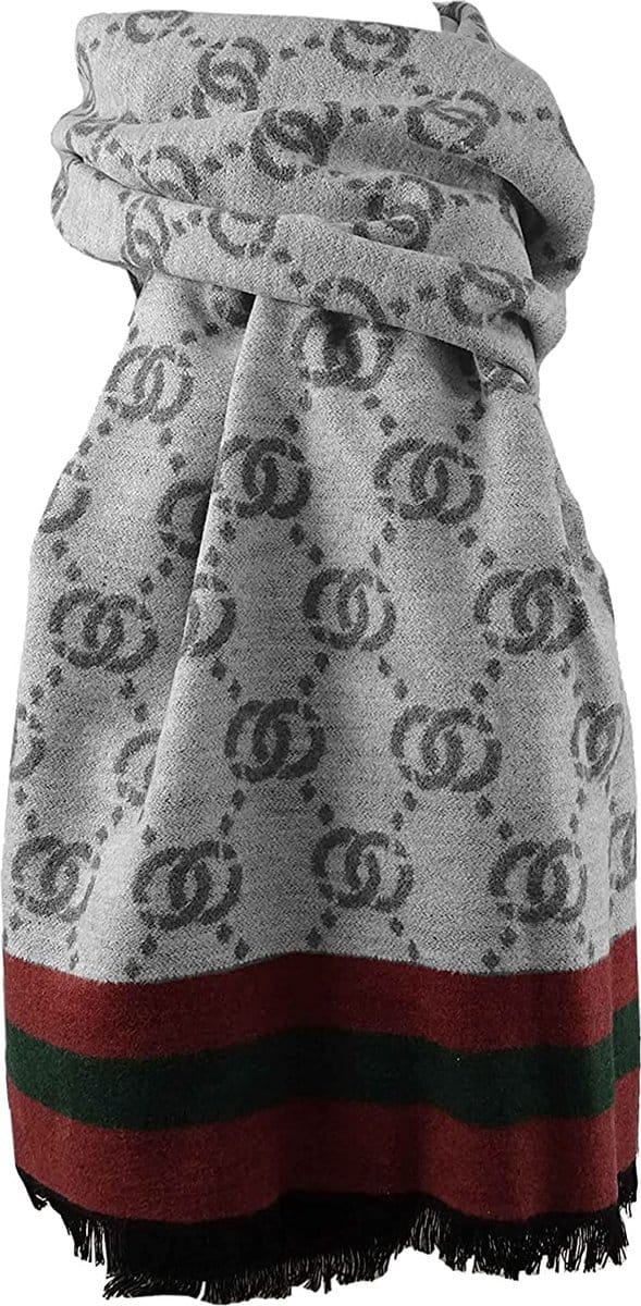 winter scarf - winter sjaal - Winter Warm Dikke Deken Oversized Sjaals