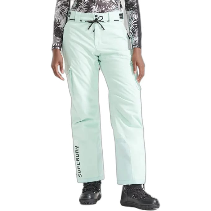 Damesbroek Superdry Ultimate Rescue