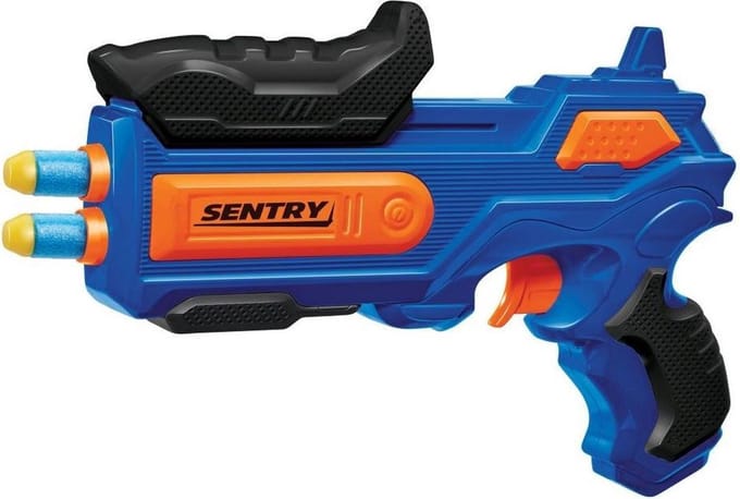 BuzzBee Air Warriors Tactical Arsenal IX