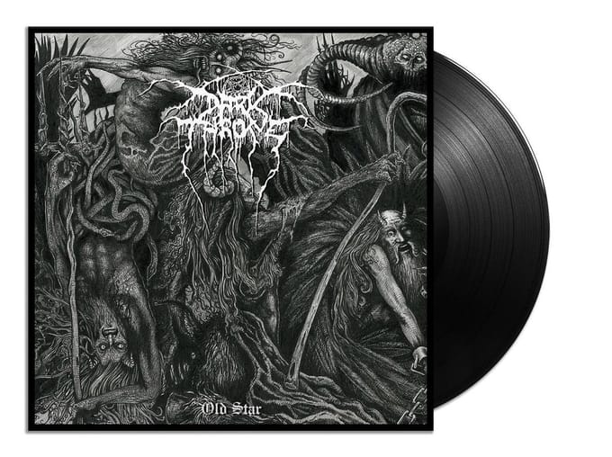 Old Star - Darkthrone