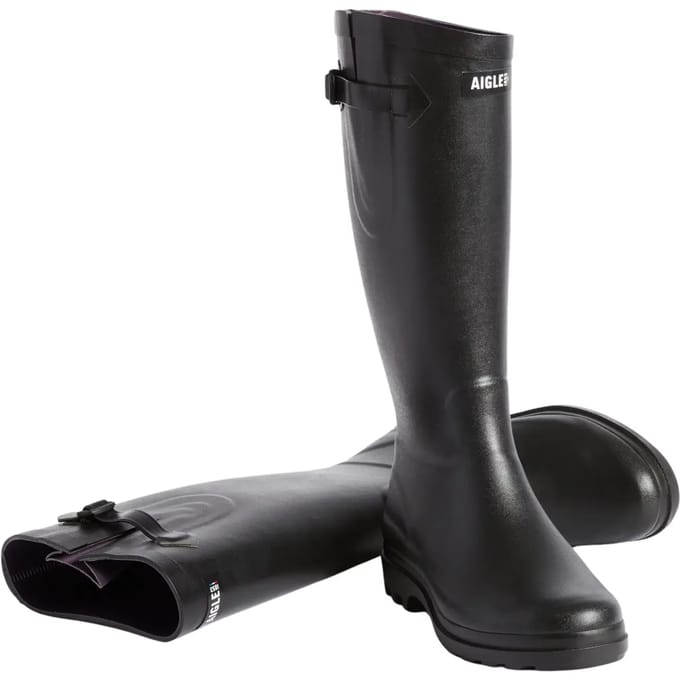 Regenlaarzen voor dames Aigle 2 Nl