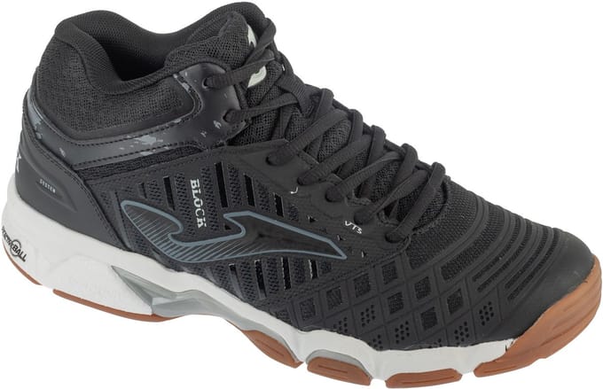 Joma V.block Basketbalschoenen Zwart EU 43 Man
