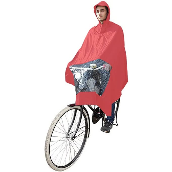 Poncho Le Bike Butler