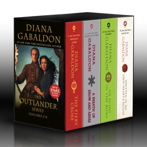 The Outlander - Outlander - Diana Gabaldon
