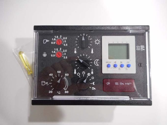Remeha Regelaar SV-M 331DB, 7718538