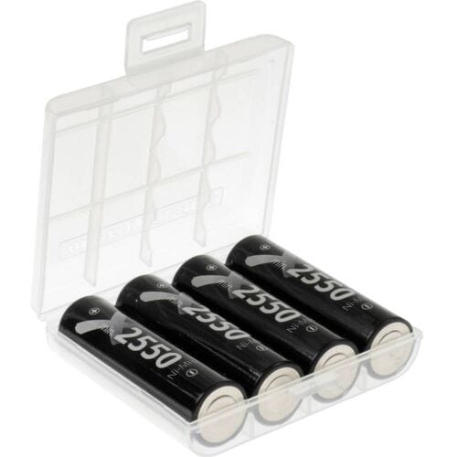 XCell Oplaadbare AA batterij (penlite) NiMH 2550 1.2 V 4 stuk(s)