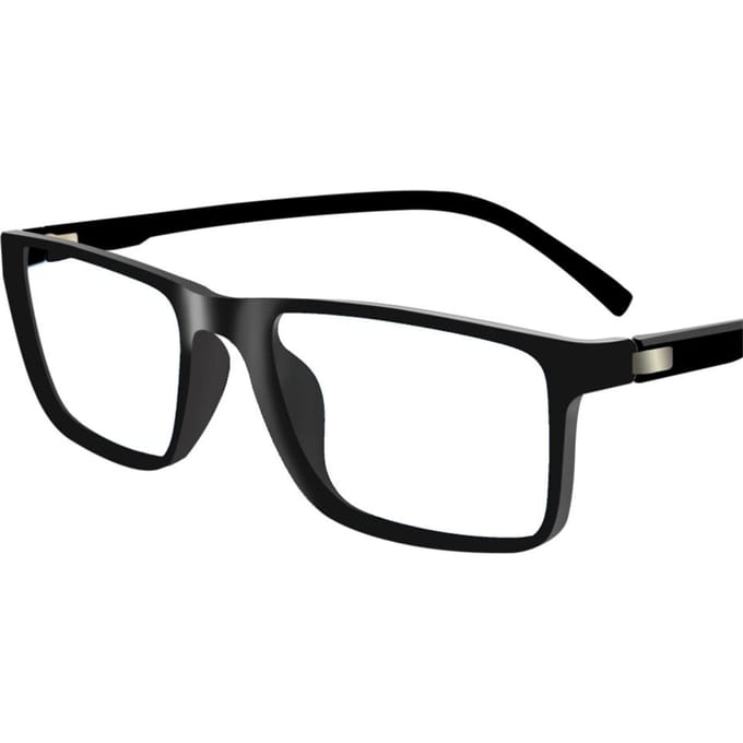Anti Blauw Licht Leesbril voor Mannen Zakelijk Titanium Computerbril UV400 Bescherming 3