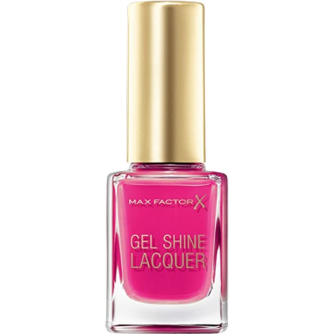 Max Factor Gelglanslak - 30 Twinkelend Roze