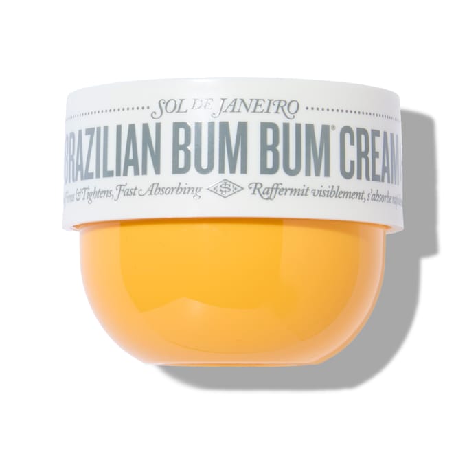 Brazilian Bum Bum Cream 75 ml – Body Cream, Tightening, For Women, Pistachio, Guaraná Extract, Suitable For Post-Shower Routine