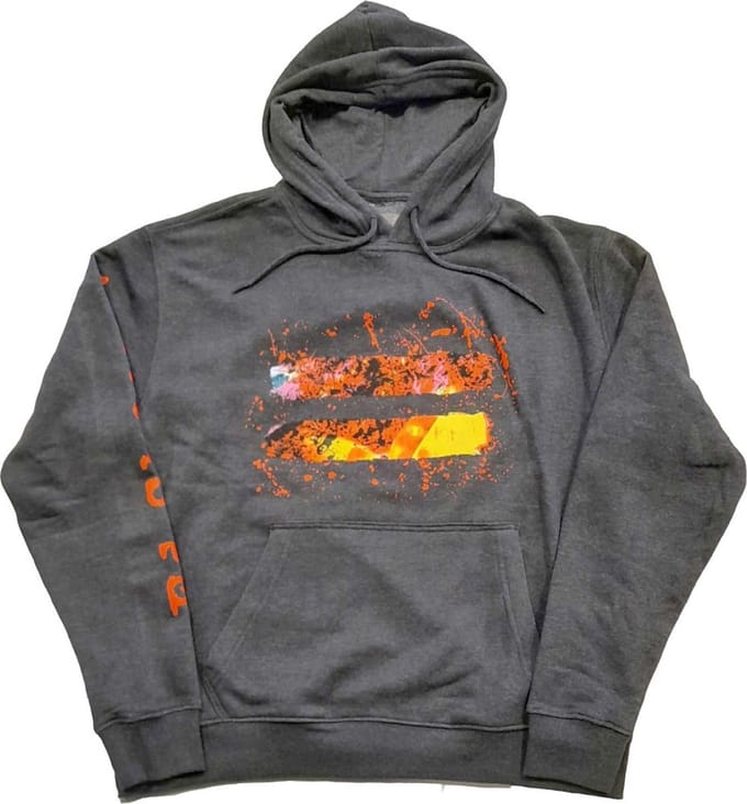 Ed Sheeran - Equals Hoodie/trui - S - Grijs