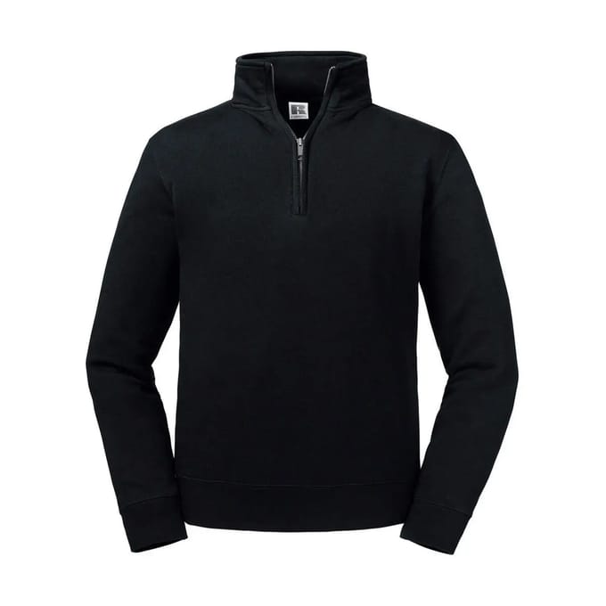 Polaire 1/4 Zip Russell Athletic Authentic