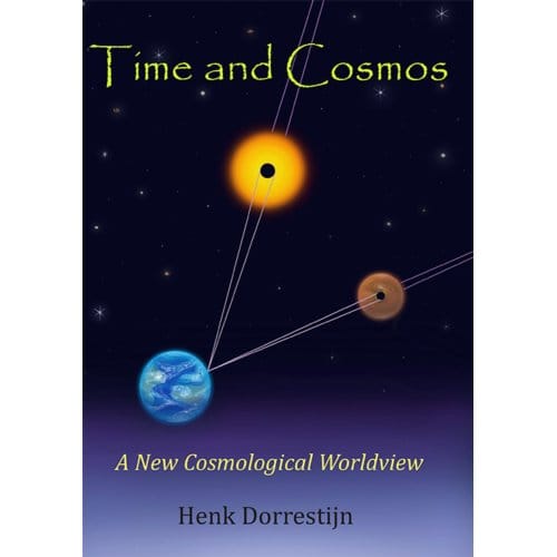 Time And Cosmos - Henk Dorrestijn