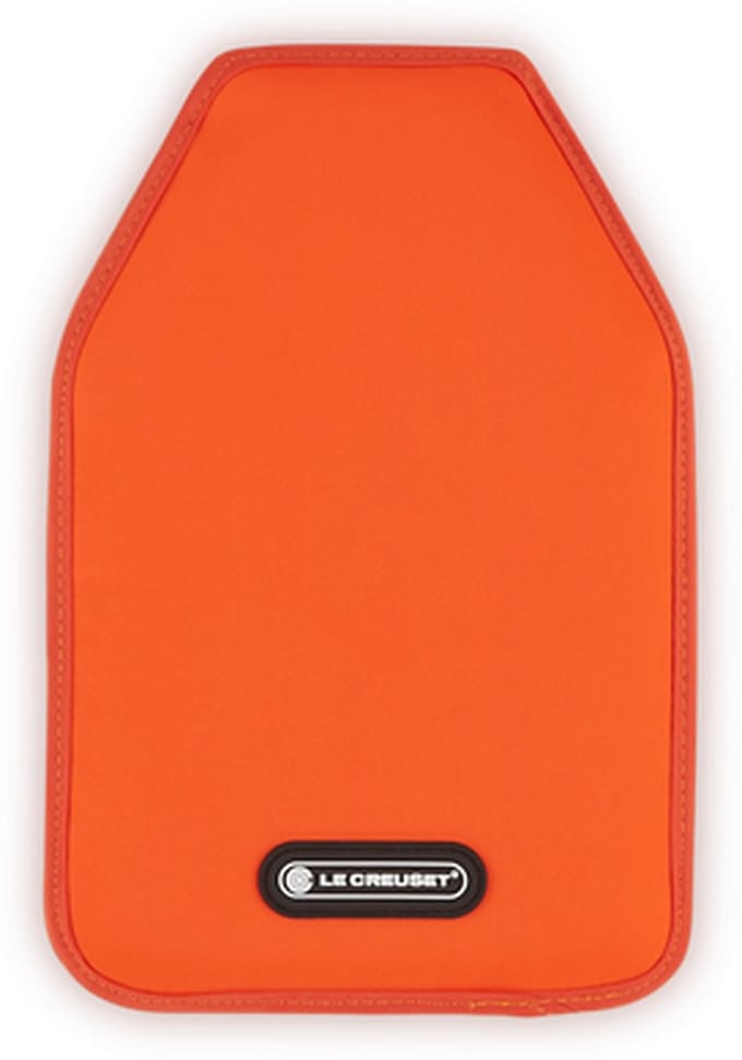 Le Creuset WA-126 Wijnkoeler in Oranjerood