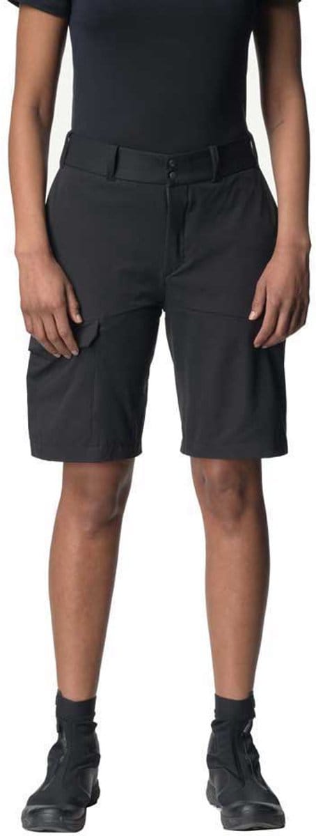 Houdini Go Korte Broek Zwart M Vrouw