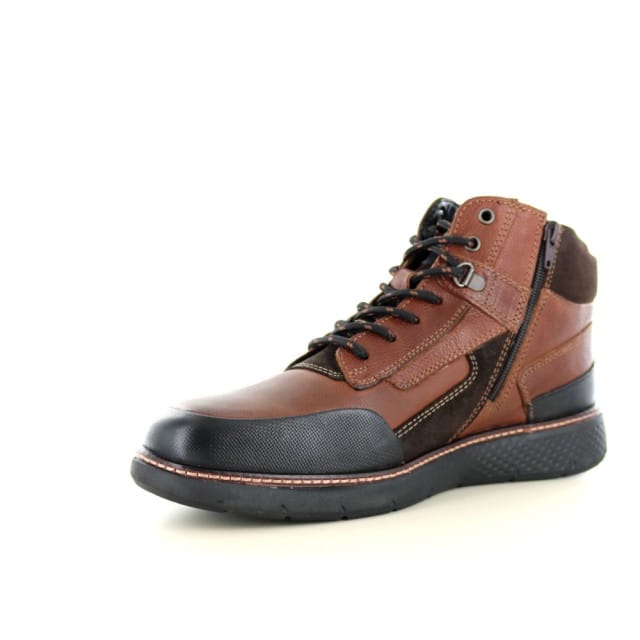 Heren Veterschoenen Australian Bezos Cognac - Maat 41