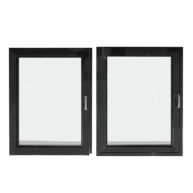 Polar G-serie Deli display complete deurassemblage (2 stuks)