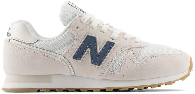 NEW BALANCE - w37399u - Lage sneakers dames - Lichtbruin